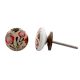 Flower Flat Knob