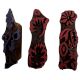 Set of 3 Piece New Wooden Printing Block