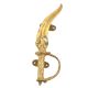 Brass Dagger Door Handle