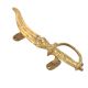 Brass Dagger Door Handle