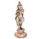 Standing Goddess Parvati Brass Statue