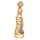 Brass Indian Lady Statue