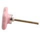 Pink Cloud Ceramic Cabinet Knob Online