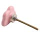 Pink Cloud Ceramic Cabinet Knob Online