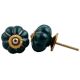 Dark Green Melon Knob