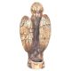 Brass Praying Angel Statue Candle Holder