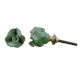 Green Small Rose Knob