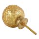 Golden Dome Mercury Glass Knob Online