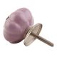 Lavender Ceramic Melon Dresser Knob online