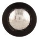 Black And Silver Brass Resin Cabinet Knob Online