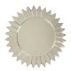 Sun Shaped Venetian Wall Mirror