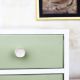 Off White Ceramic Drawer Knob Online