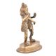 Brass Shiv Parvati Dancing Statue