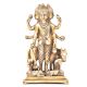 Brass God Dattatreya