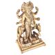 Brass God Dattatreya