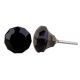 Dark Navy Blue Diamond  Drawer Knobs Online