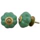 Pea Green Melon Knob
