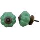 Pea Green Melon Knob