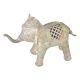 Brass Vintage Elephant Incense Stick Holder