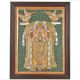 Balaji Tanjore Painting With Wooden Frame