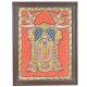 Balaji Tanjore Painting With Frame