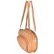 Stylish Eco Friendly Bamboo Straw Purse