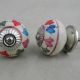 Mixed Color Heart Knob