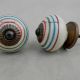 Mixed Striped knob