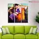 Romantic Premium Quality Canvas Wall Hanging