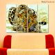 Leopard Premium Quality Canvas Wall Hanging