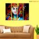Krisha Premium Quality Canvas Wall Hanging
