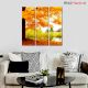 Autumn Scenery Premium Quality Canvas Wall Hanging
