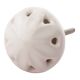 White Floral Ceramic Drawer Knobs Online