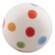 Multicolor Polka Dotted Ceramic Wine Stopper