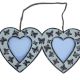 Heart Butterfly Photo Frame