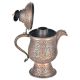 Kashmiri Copper Samovar Tea Kettle