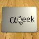 Innovative Geek MacBook Decal