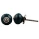 Dark Green Small Knob