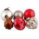Set of 6 Pieces Christmas Ornament