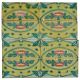 Vintage Retro Ceramic Tile Pattern