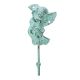 Sage Green Angel Iron Hooks