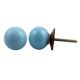 Sky Blue Knob Small