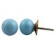 Sky Blue Knob Small
