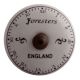 Foresters England Roman Watch Flat Ceramic Drawer Knob
