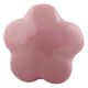 Pink Flower Ceramic Cupboard Knob Online