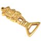 Brass Tribal Man Bottle Opener
