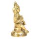 Brass Lakshmi Figurine