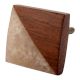 Square Wooden Cabinet Knob Online