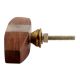 Wooden Gilli Resin Dresser Knob Online