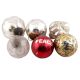 Set of 6 Pieces Christmas Ornament
